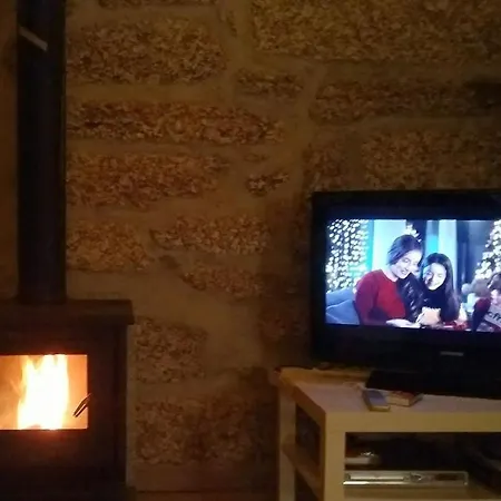 بيت للعطل Pedacinho Do Ceu فييرا دو مينهو