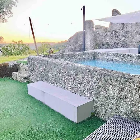 Pedacinho Do Ceu بيت للعطل فييرا دو مينهو