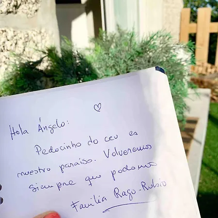 Pedacinho Do Ceu *