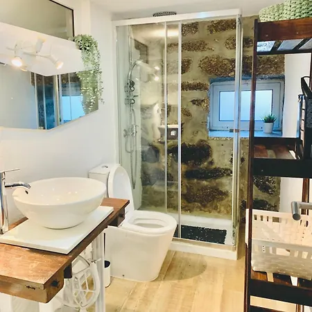 Pedacinho Do Ceu بيت للعطل فييرا دو مينهو