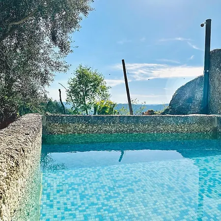 Casa de Férias Pedacinho Do Ceu Vieira do Minho