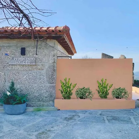Holiday home Pedacinho Do Ceu