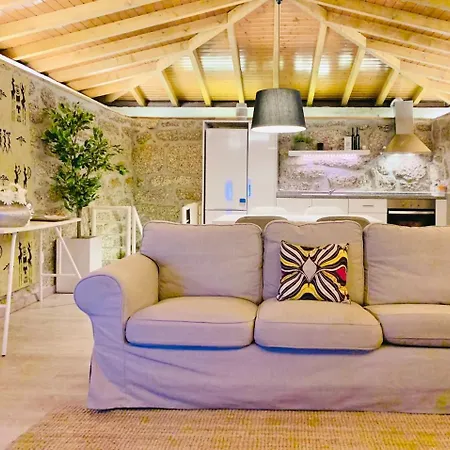 Pedacinho Do Ceu بيت للعطل فييرا دو مينهو