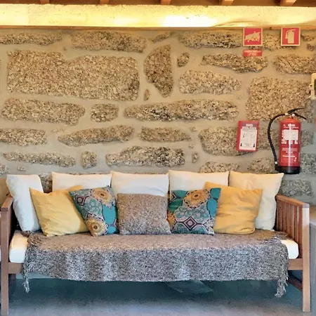 بيت للعطل Pedacinho Do Ceu فييرا دو مينهو