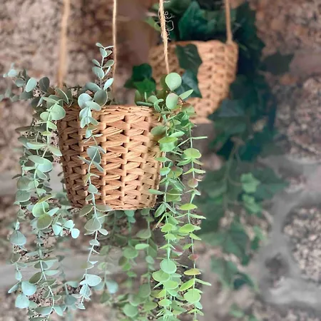 بيت للعطل Pedacinho Do Ceu *