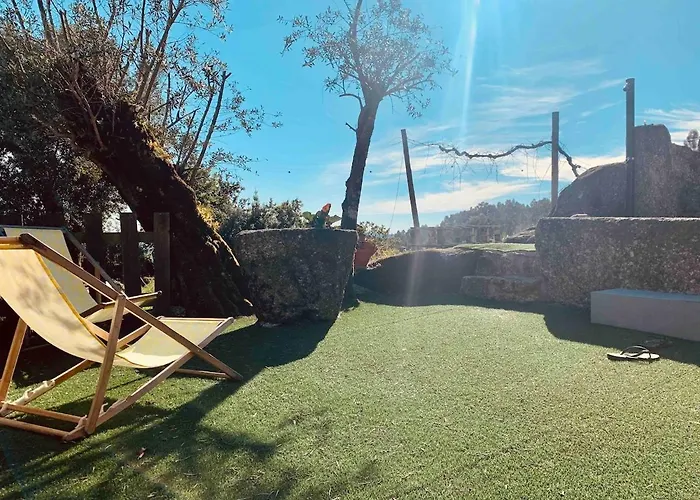 Pedacinho Do Ceu Feriehus *