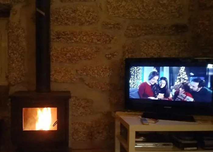 Feriehus Pedacinho Do Ceu Vieira do Minho