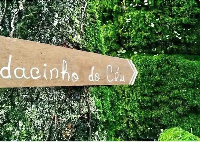 Pedacinho Do Ceu بيت للعطل
