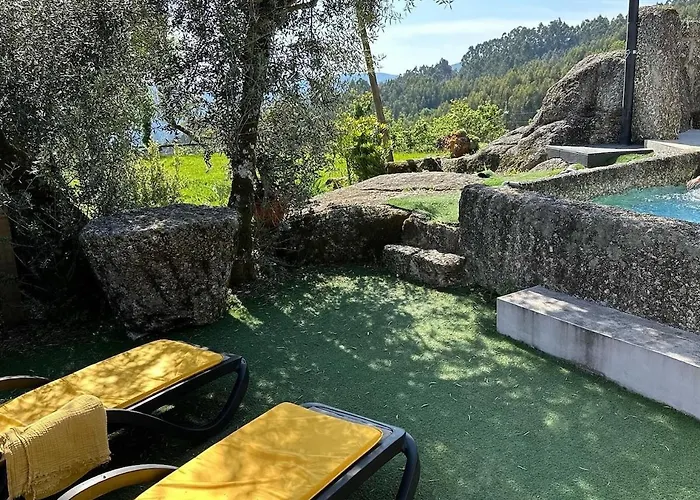 بيت للعطل Pedacinho Do Ceu