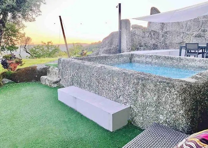 Pedacinho Do Ceu Feriehus Vieira do Minho