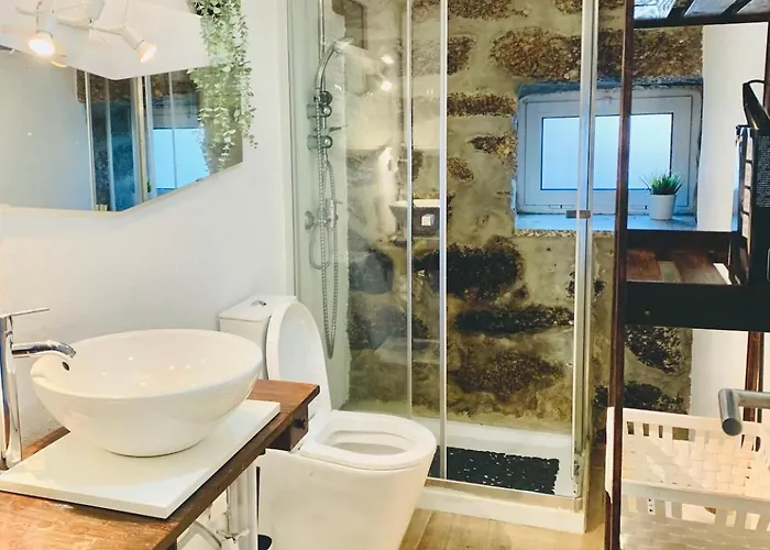 Pedacinho Do Ceu Ferienhaus Vieira do Minho