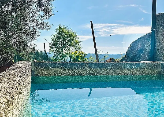 Feriehus Pedacinho Do Ceu Vieira do Minho