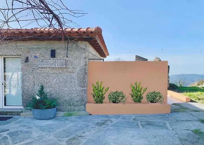 بيت للعطل Pedacinho Do Ceu