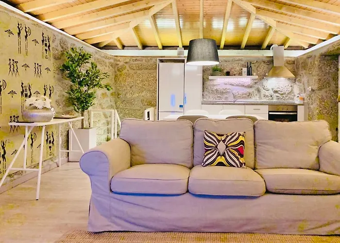 Pedacinho Do Ceu Feriehus Vieira do Minho