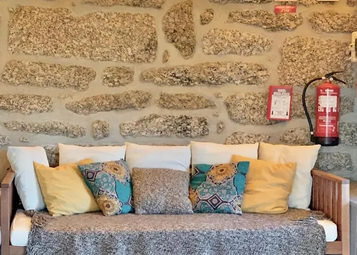 Feriehus Pedacinho Do Ceu Vieira do Minho