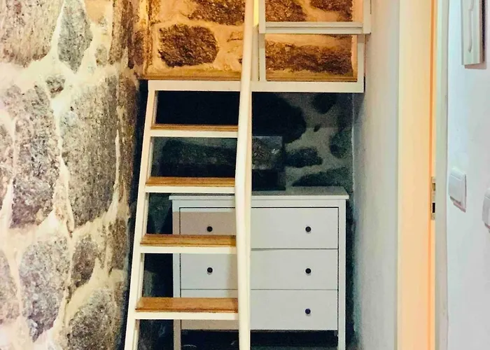 Pedacinho Do Ceu بيت للعطل فييرا دو مينهو