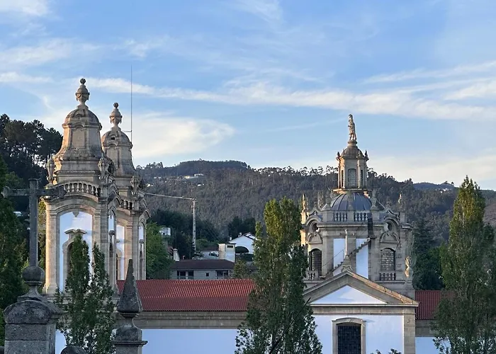 Feriehus Pedacinho Do Ceu Vieira do Minho