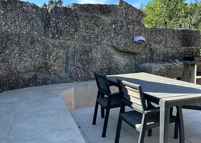 Feriehus Pedacinho Do Ceu Vieira do Minho